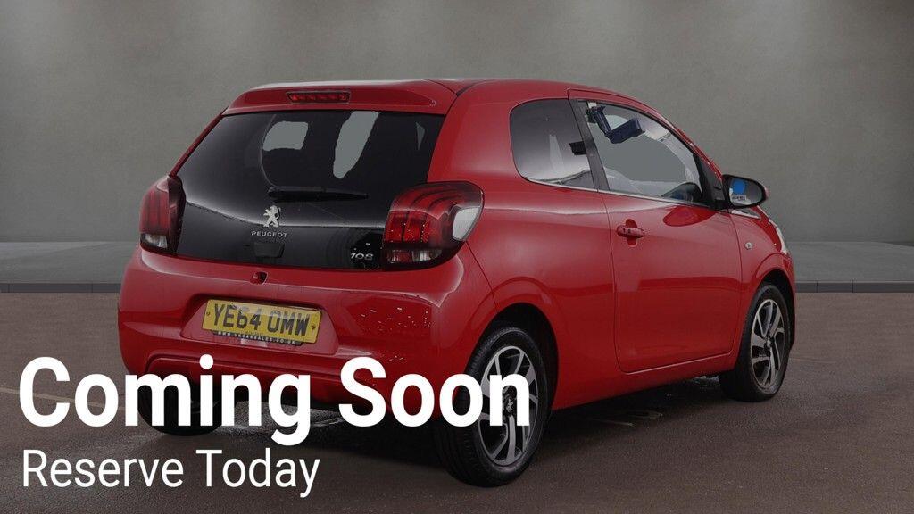 Used Peugeot 108 2015 for sale - 77291466: Photo 17