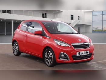 Used Peugeot 108 2015 for sale - 77291466: Photo