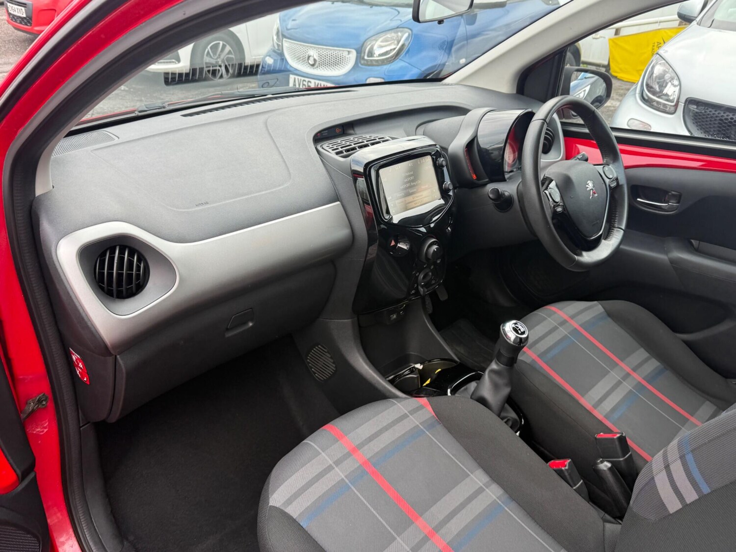 Used Peugeot 108 2015 for sale - 77291466: Photo 25