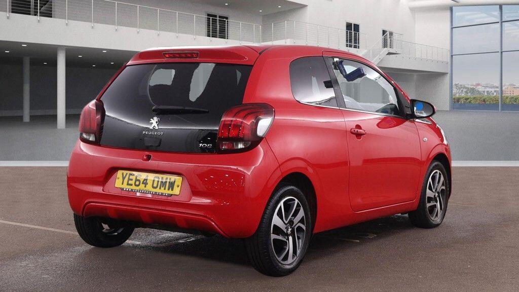 Used Peugeot 108 2015 for sale - 77291466: Photo 3