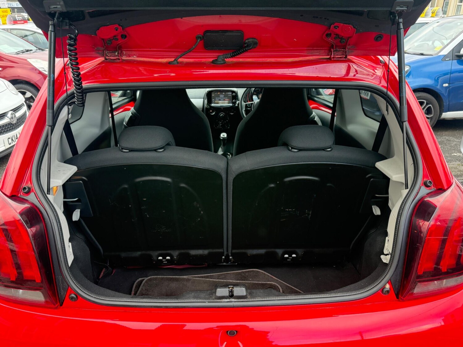 Used Peugeot 108 2015 for sale - 77291466: Photo 34