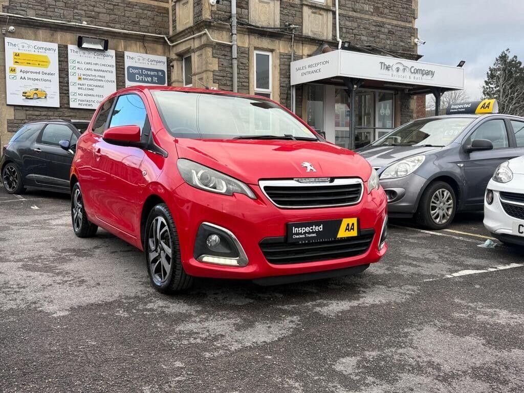 Used Peugeot 108 2015 for sale - 77291466: Photo 36