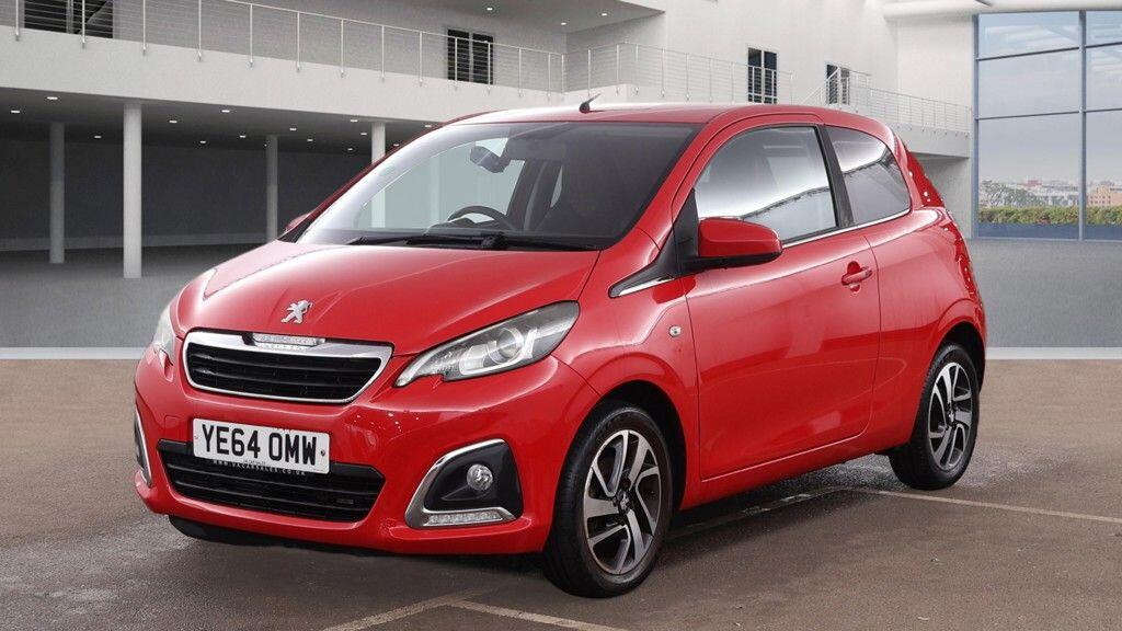 Used Peugeot 108 2015 for sale - 77291466: Photo 5