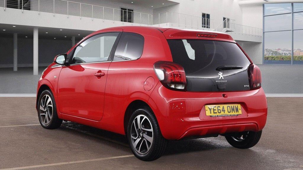 Used Peugeot 108 2015 for sale - 77291466: Photo 7