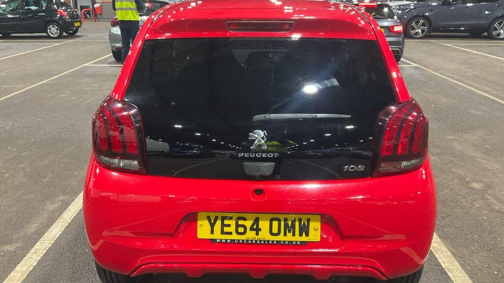 Used Peugeot 108 2015 for sale - 77291466: Photo 8