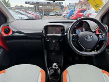 Used Toyota AYGO 2014 for sale - 74596628: Photo