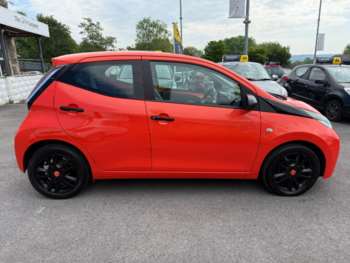 Used Toyota AYGO 2014 for sale - 74596628: Photo