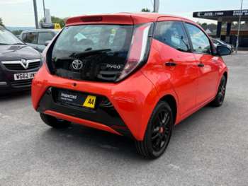 Used Toyota AYGO 2014 for sale - 74596628: Photo