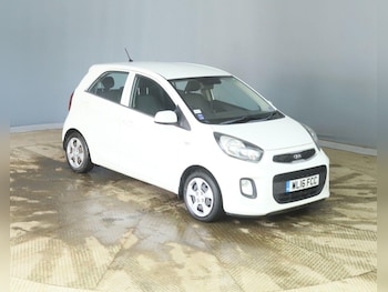 Kia Picanto feature image