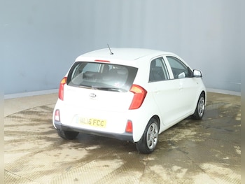 Used Kia Picanto 2016 for sale - 77524338: Photo