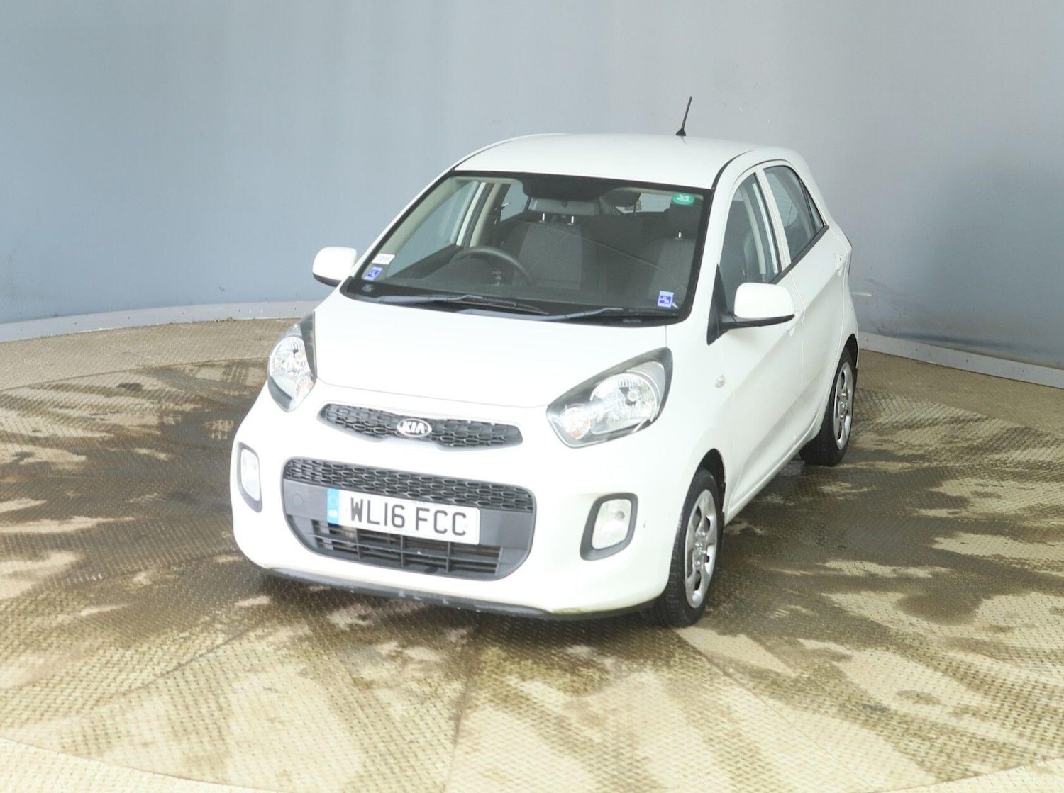 Used Kia Picanto 2016 for sale - 77524338: Photo 4