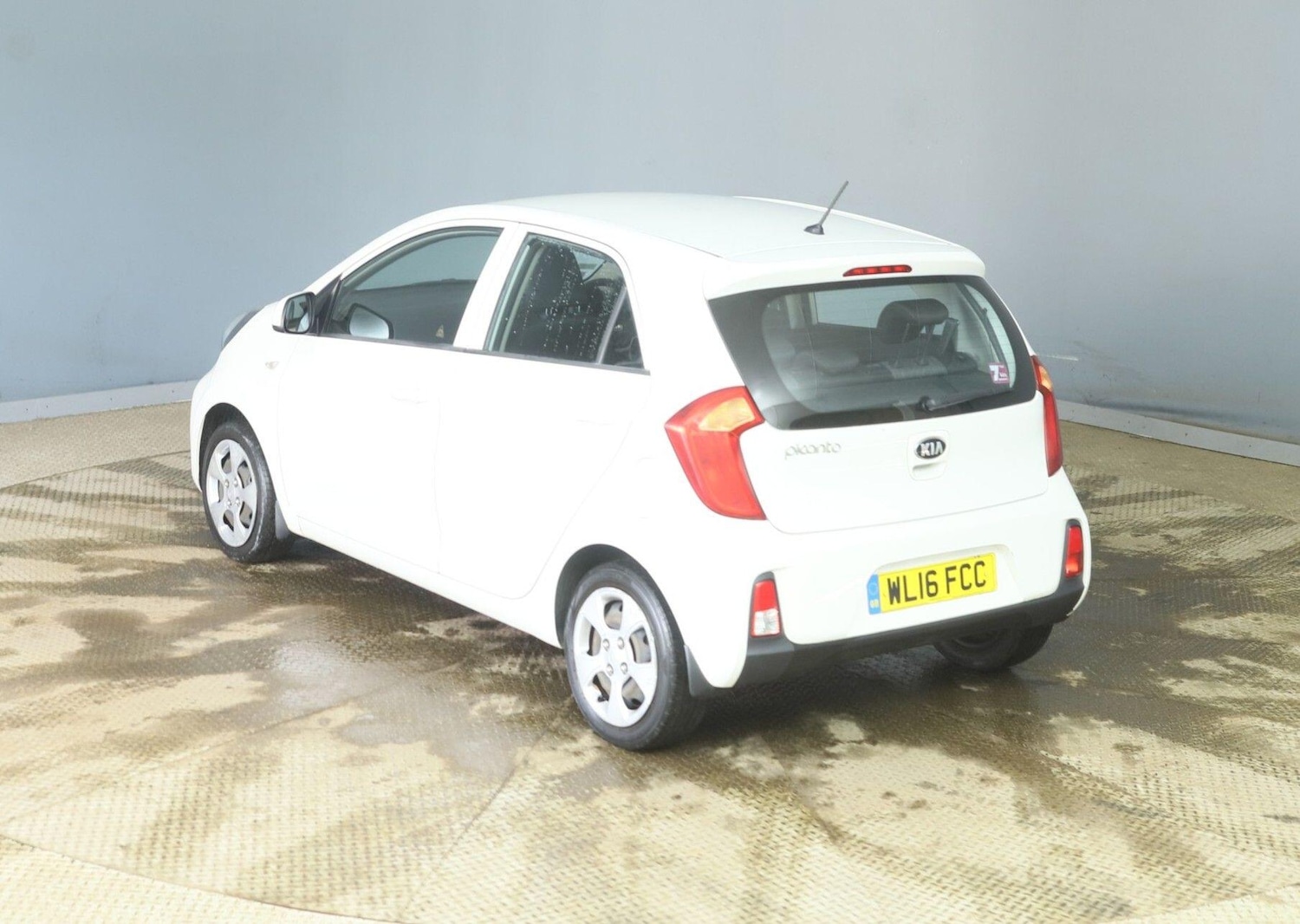 Used Kia Picanto 2016 for sale - 77524338: Photo 5