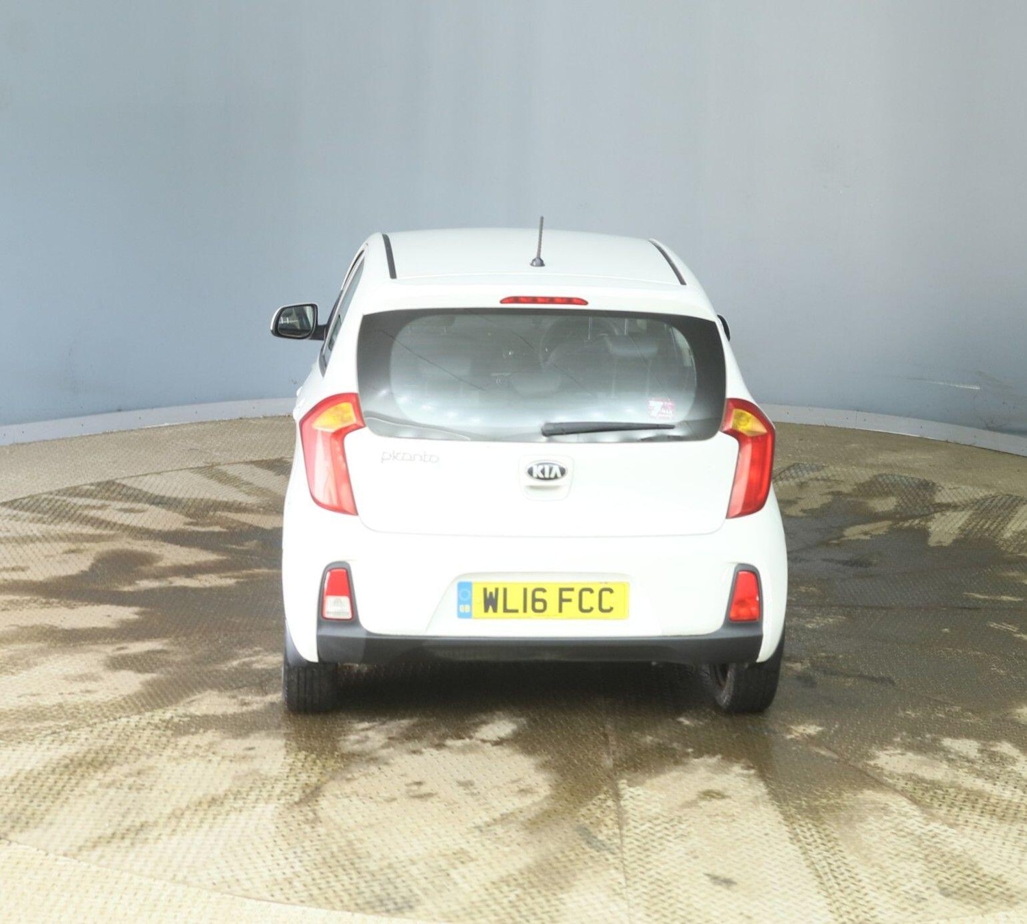 Used Kia Picanto 2016 for sale - 77524338: Photo 7