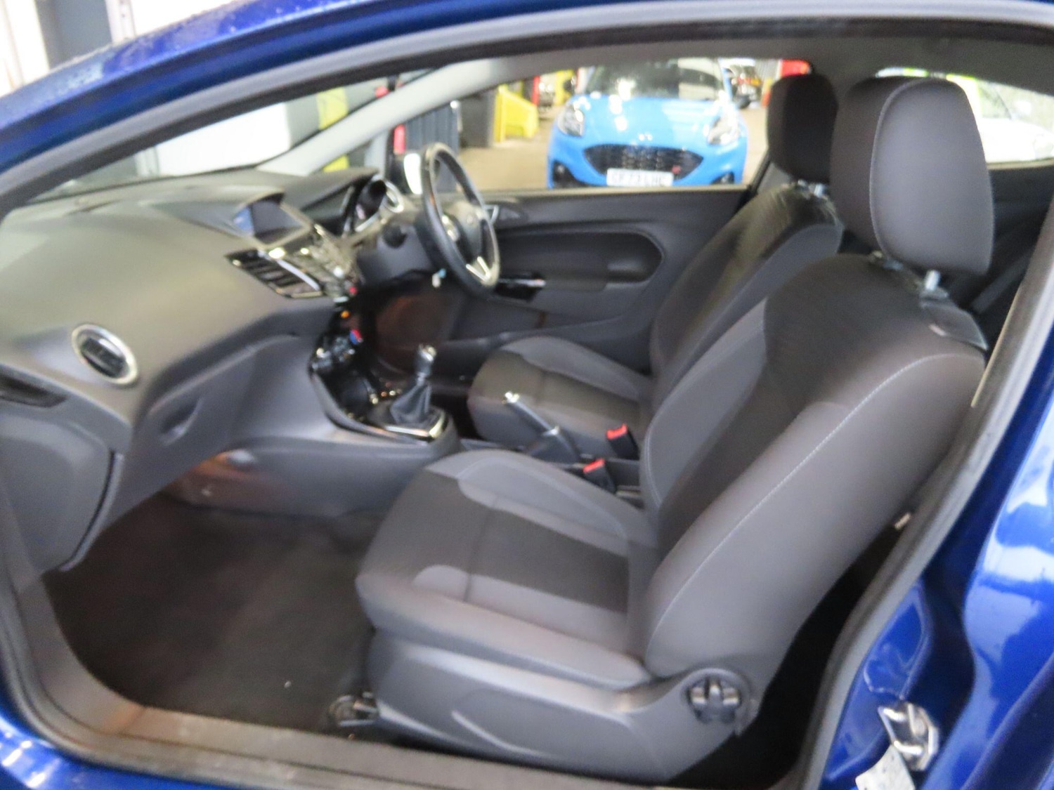 Used Ford Fiesta 2017 for sale - 77468715: Photo 10