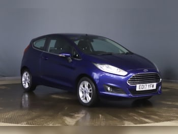 Used Ford Fiesta 2017 for sale - 77468715: Photo