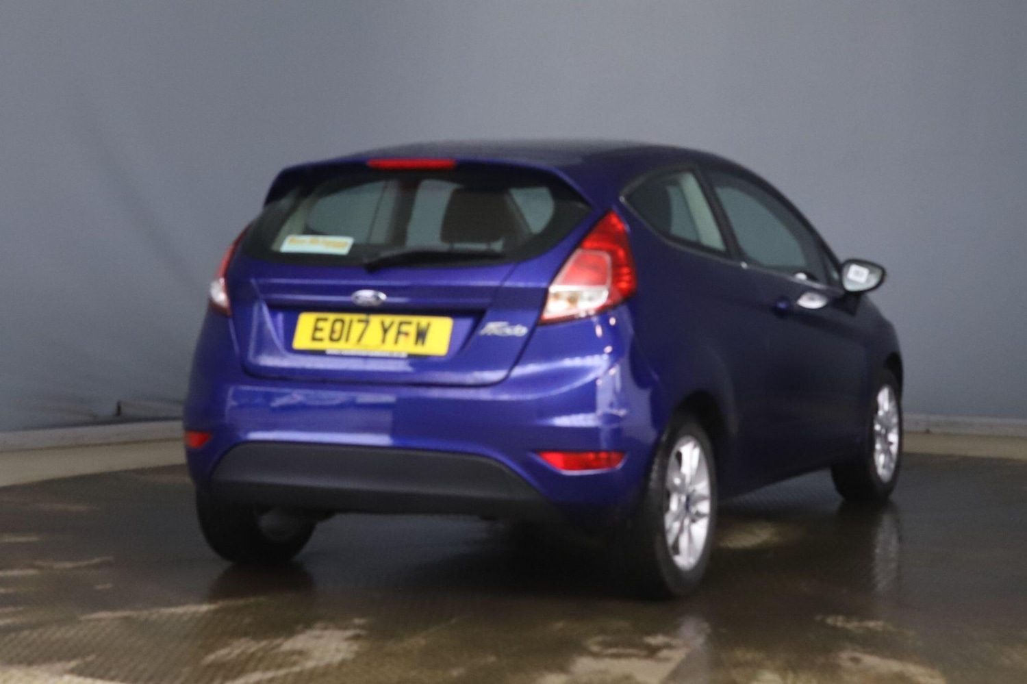 Used Ford Fiesta 2017 for sale - 77468715: Photo 2