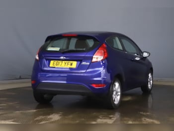 Used Ford Fiesta 2017 for sale - 77468715: Photo