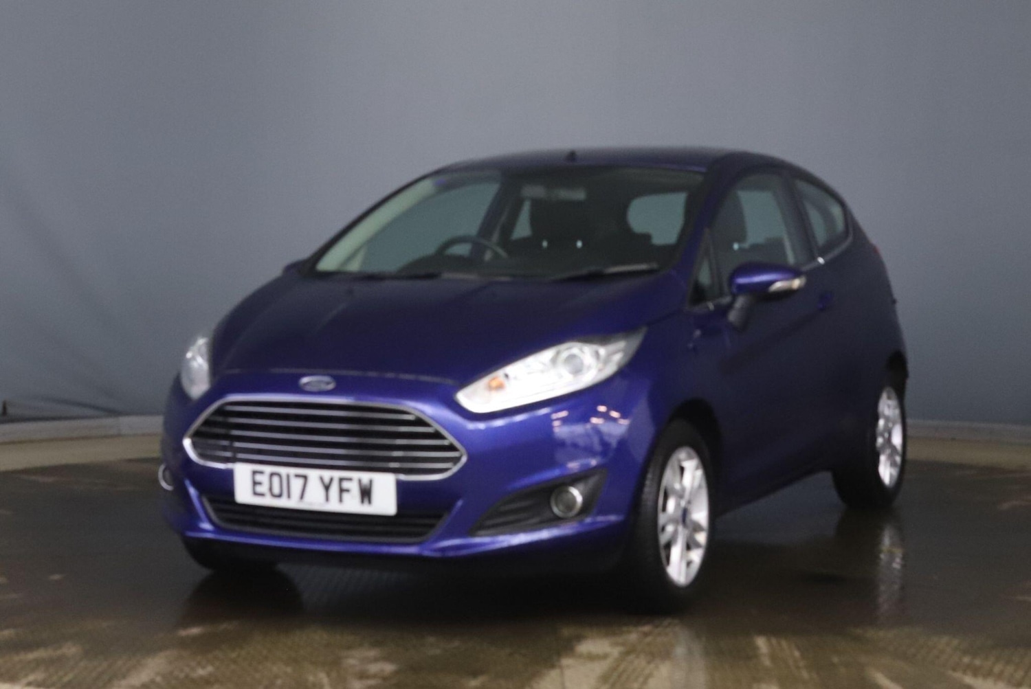 Used Ford Fiesta 2017 for sale - 77468715: Photo 4