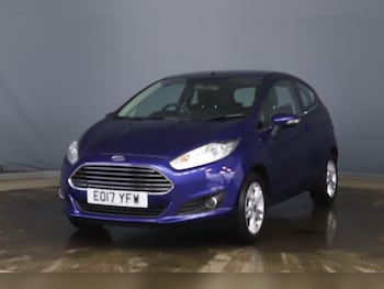 Used Ford Fiesta 2017 for sale - 77468715: Photo