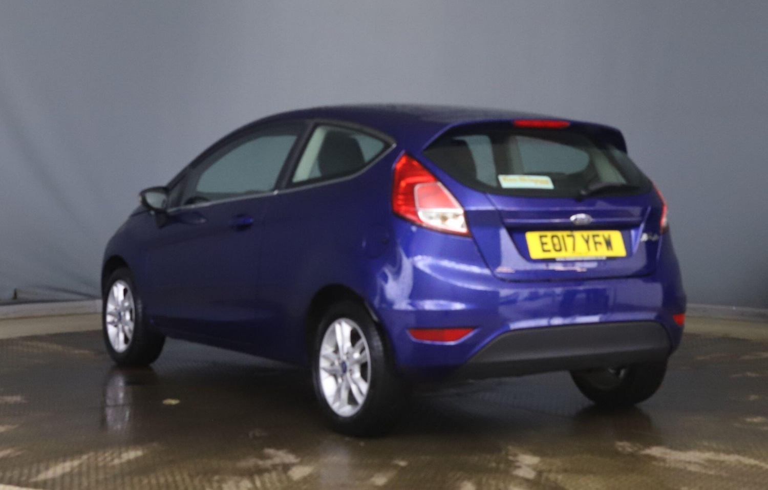 Used Ford Fiesta 2017 for sale - 77468715: Photo 5