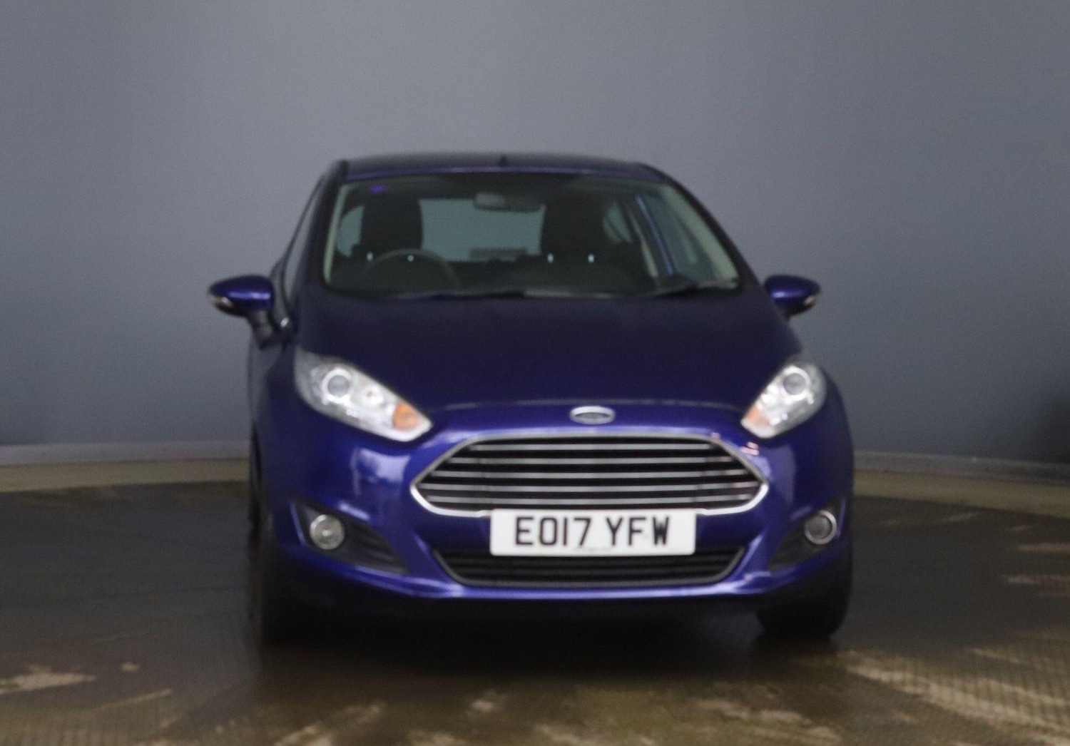 Used Ford Fiesta 2017 for sale - 77468715: Photo 6