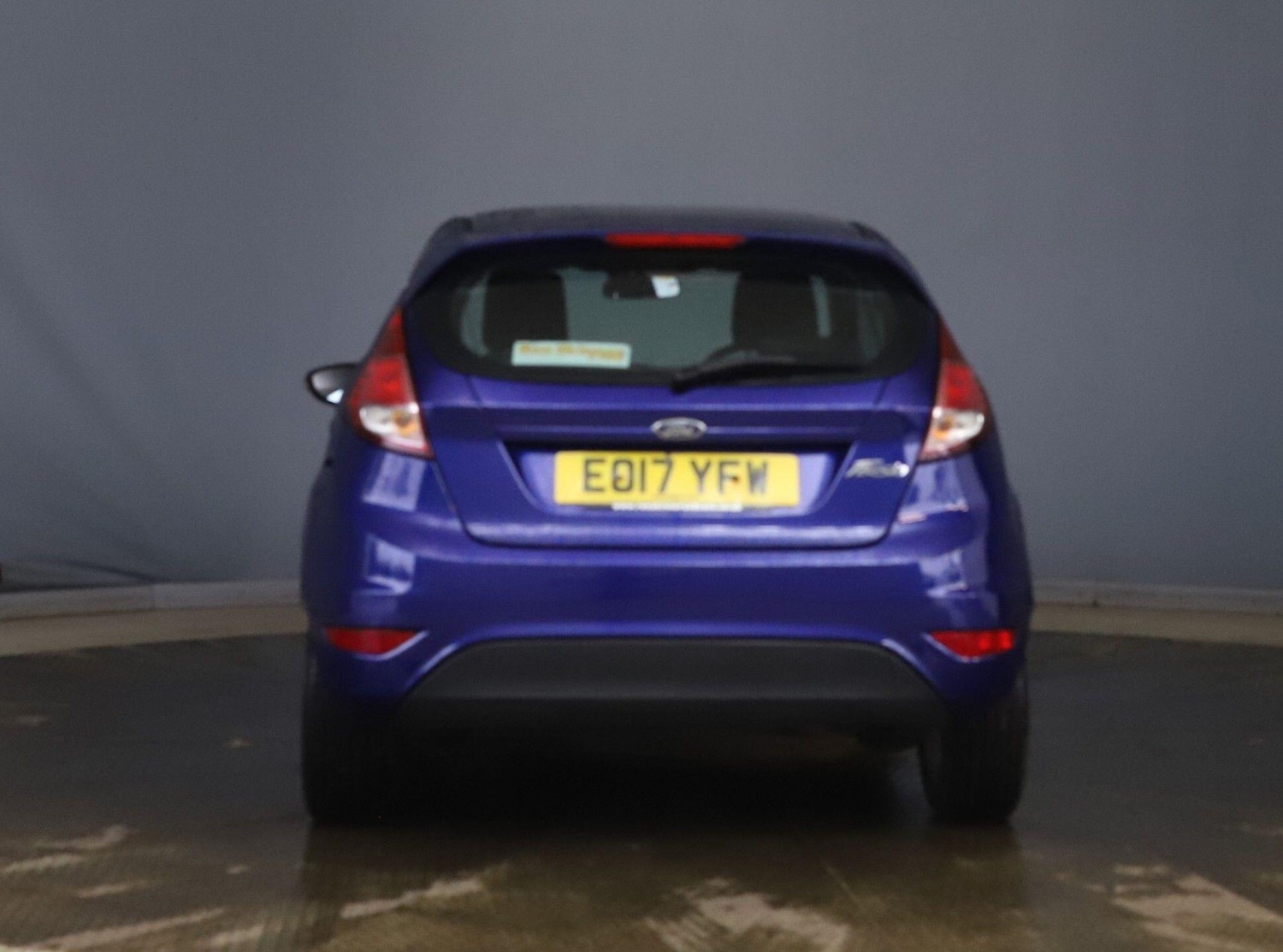 Used Ford Fiesta 2017 for sale - 77468715: Photo 7