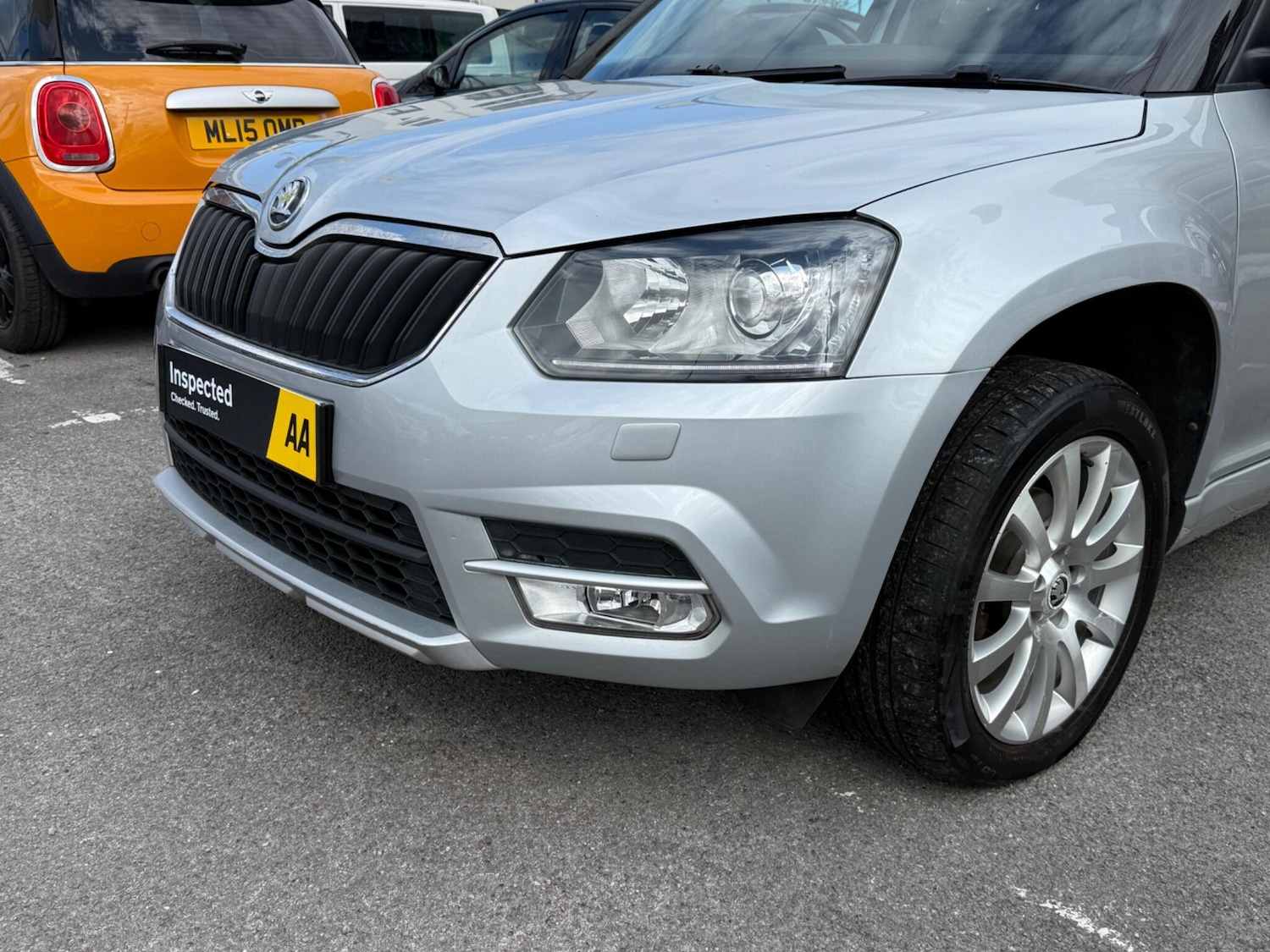 Vehicle 10