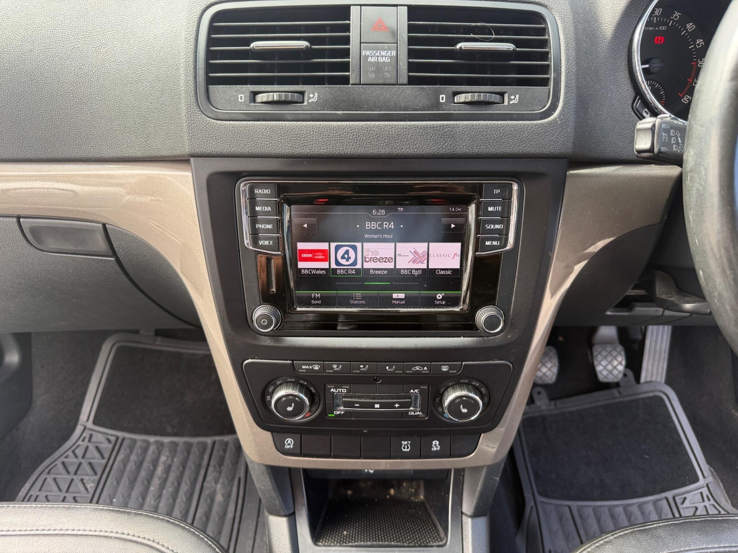 Vehicle 21