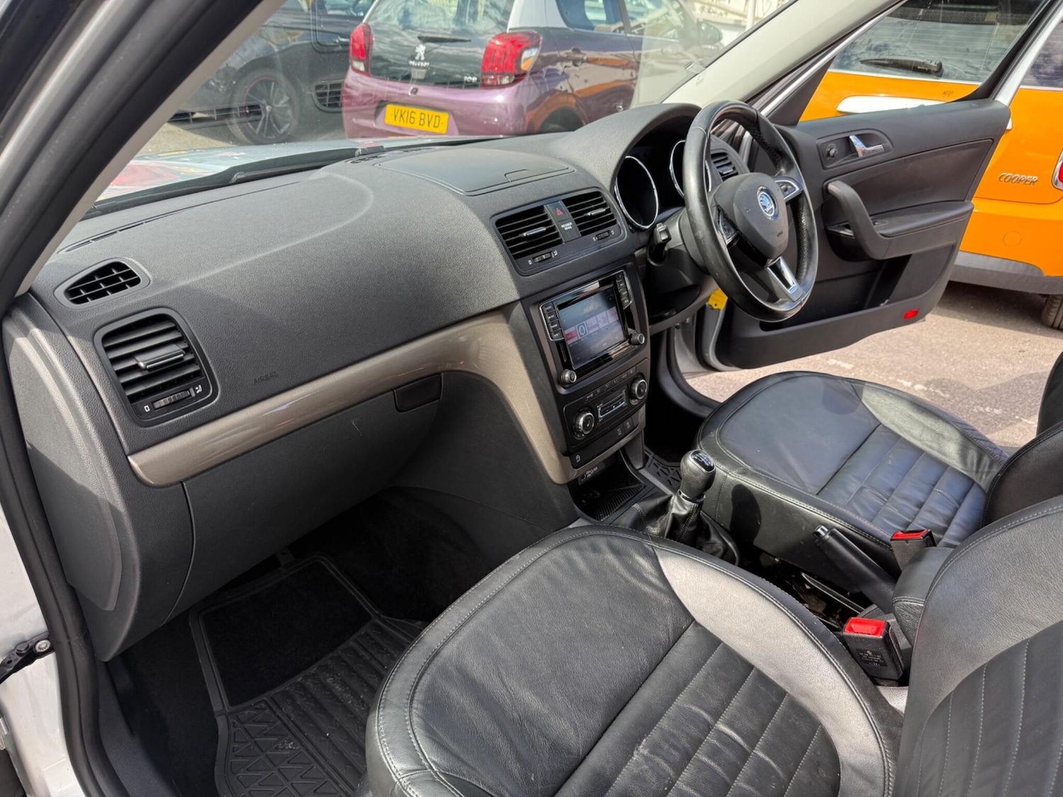 Vehicle 27