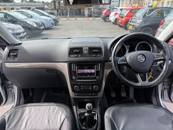 Used Skoda Yeti 2015 for sale - 75493703: Photo