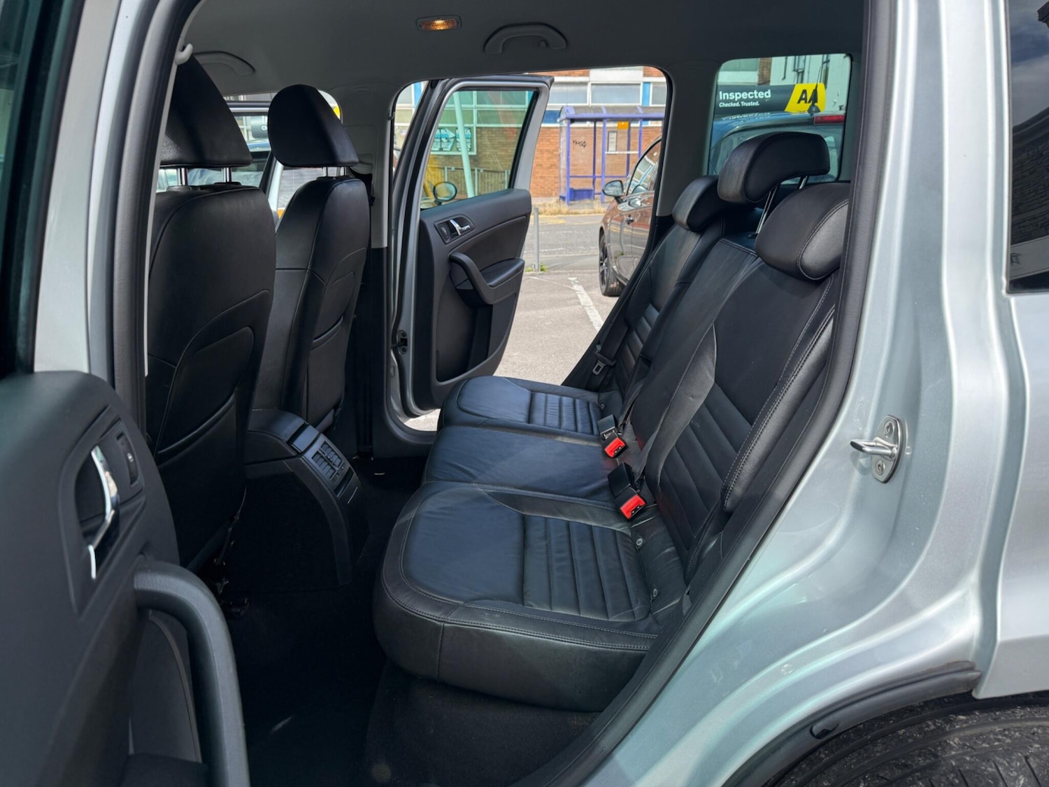Vehicle 34
