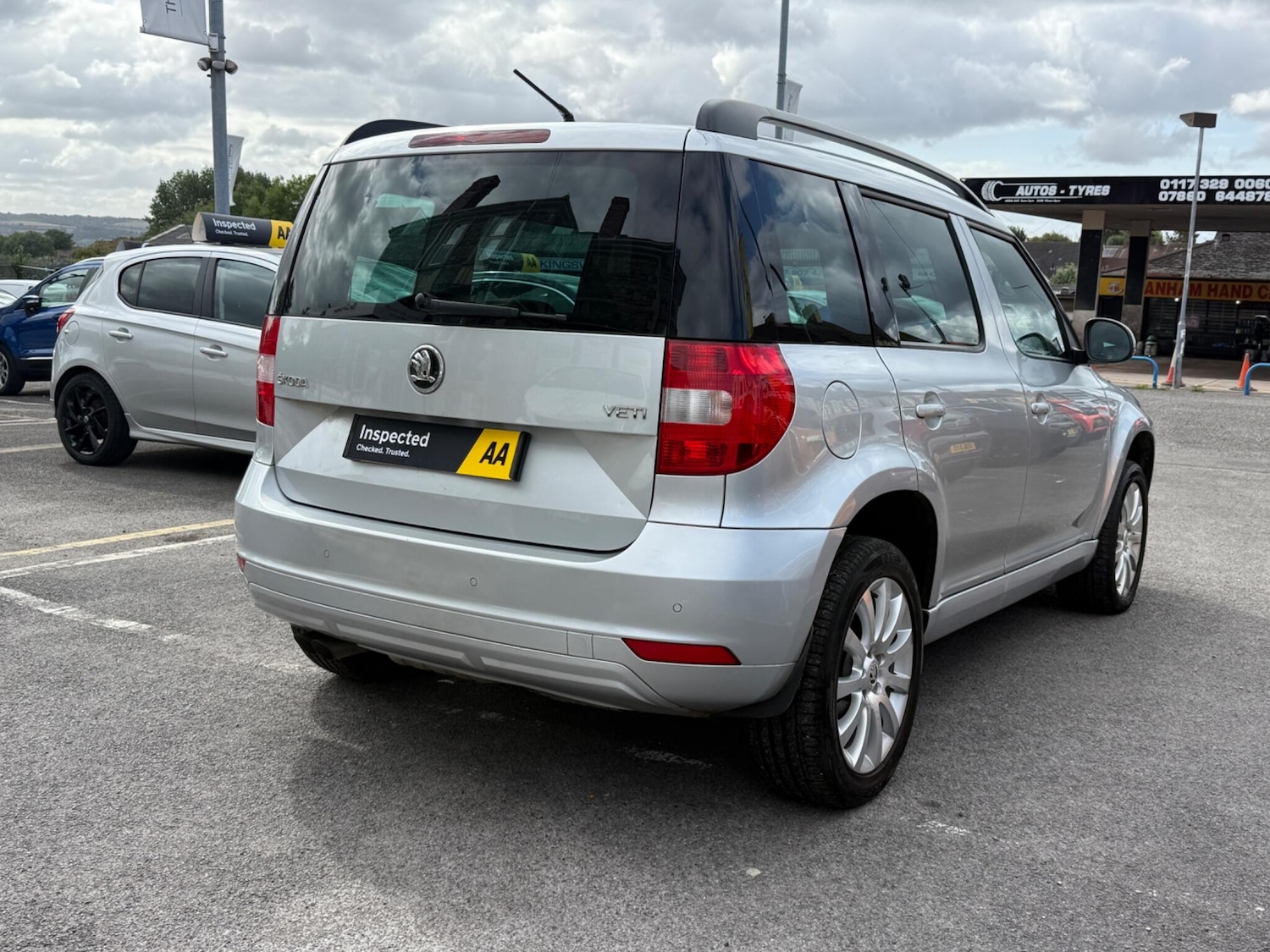 Vehicle 4