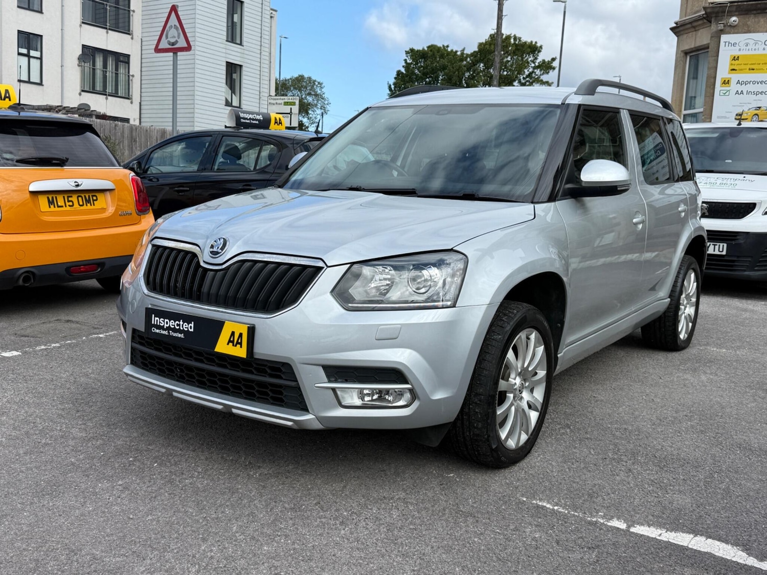 Vehicle 6