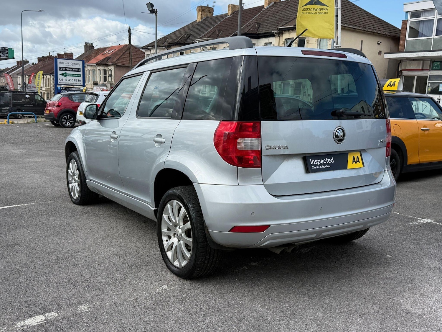 Vehicle 8