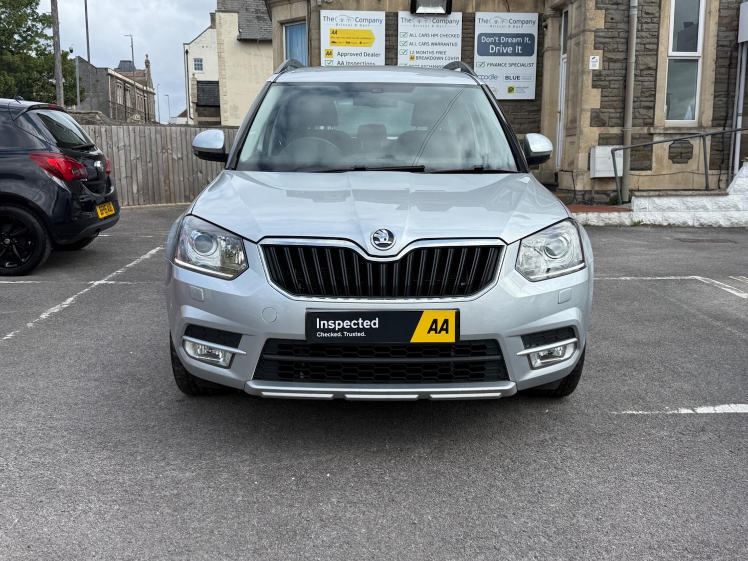 Vehicle 9