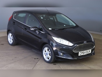 Used Ford Fiesta 2014 for sale - 79132896: Photo