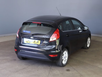 Used Ford Fiesta 2014 for sale - 79132896: Photo