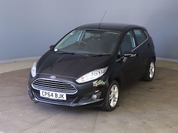 Used Ford Fiesta 2014 for sale - 79132896: Photo