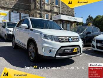 Used Suzuki Vitara 2017 for sale - 75363241: Photo