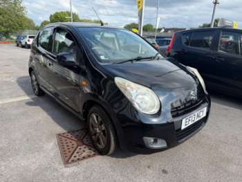 2013 (13) - 1.0 12V SZ4 Auto Euro 5 5dr