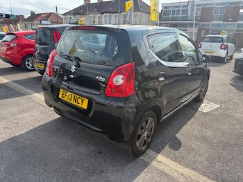 Used Suzuki Alto 2013 for sale - 75363570: Photo