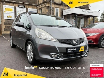 Used Honda Jazz 2013 for sale - 76151194: Photo