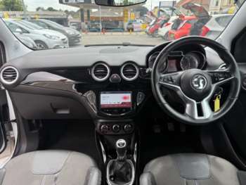 Used Vauxhall Adam 2015 for sale - 74895405: Photo