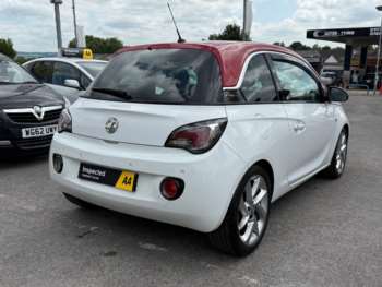 Used Vauxhall Adam 2015 for sale - 74895405: Photo