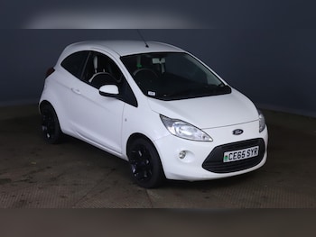 2015 (65) - 1.2 Zetec White Edition 3dr