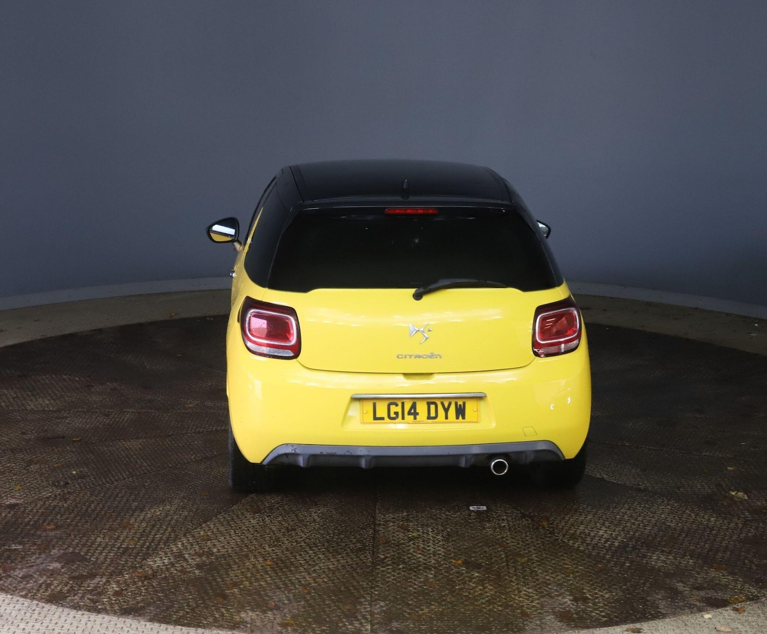 Used Citroen DS3 2014 for sale - 76926988: Photo 7
