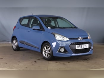 Used Hyundai i10 2015 for sale - 78661340: Photo