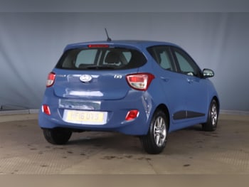 Used Hyundai i10 2015 for sale - 78661340: Photo