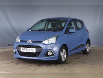 Used Hyundai i10 2015 for sale - 78661340: Photo