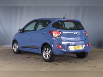 Used Hyundai i10 2015 for sale - 78661340: Photo